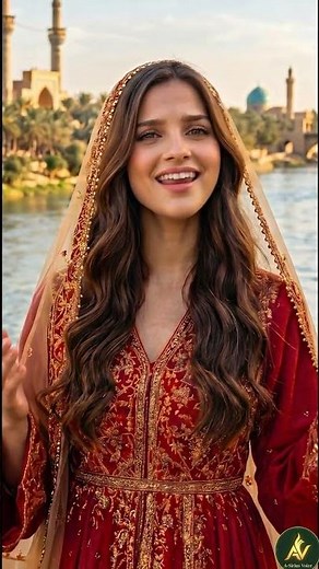 هزّت الزوراء ـ يا #غزال الكرخ ـ القصيدة المشهورة للشاعر الحبوبي ـ #نارا_يوسف #اجمل_صوت #رقص