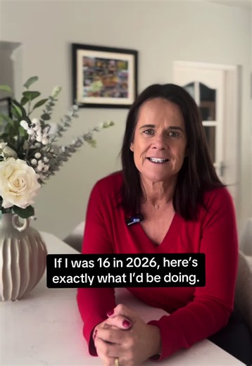 If I Was 16 in 2026: Skills, AI & Career Steps to Start Now
