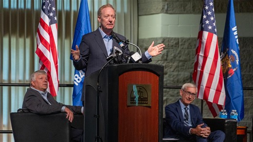 Microsoft plans $4 billion expansion of Racine County work for an advanced AI data center