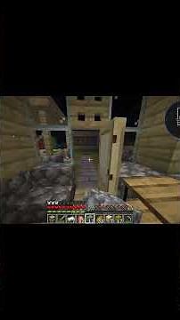 HOW TO BUILD A WAREHOUSE IN MINECRAFT #minecraft #minecolonies #tutorial