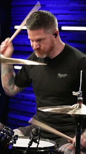 This Song Changed Everything For Fall Out Boy #drumeo #falloutboy #andyhurley