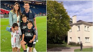 Así es la mansión de Lionel Messi en Funes que vale una fortuna: cine, pileta olímpica y 25 habitaciones