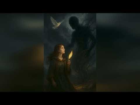 The Song of the Hidden Feather — The Bird That Never Cast a Shadow | Sleep With Myth