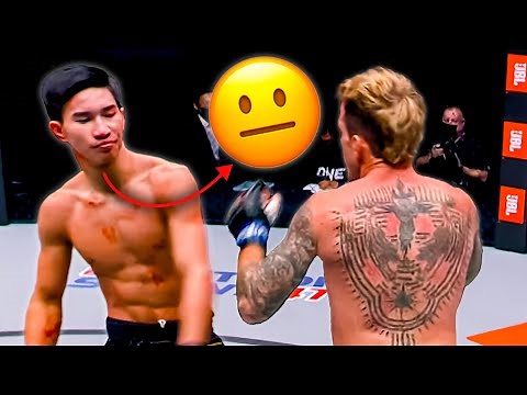 He Showed ZERO Emotion 😐 Tawanchai vs. Clancy | Muay Thai Full Fight