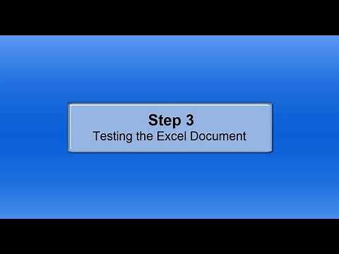 Variable Mapping on SOLIDWORKS PDM for MS Excel Document