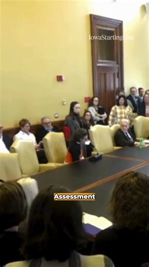 Iowa Republicans proposed a bill to ban partnerships between public schools and libraries, which have bridged gaps in rural and urban community access to books. President of the Iowa Library Association Brittany Jacobs explained what reopening those gaps would mean for Iowa communities. | Iowa Starting Line