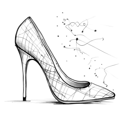 High Heels PNG Bundle – 100  Cricut & Silhouette Files, SVG, DXF, Eps – Fashion Accessories Line Art, Stencil, Digital Craft - Etsy