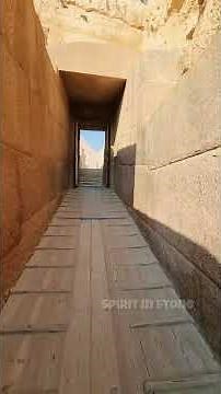 Egypt's Most Mysterious Temple | The Valley Temple of Khafre & The Sphinx