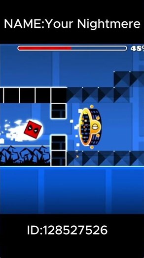 ID Geometri dash #geometrydash #IDLEVEL
