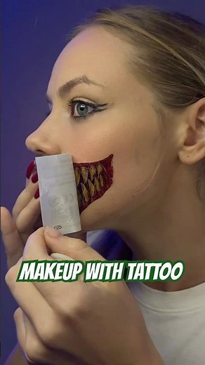 Tattoo-Inspired Makeup: Bold and Creative Tutorial