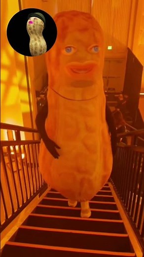 The Burnt Peanut FACE REVEAL 😂 #theburntpeanut #funny #shorts
