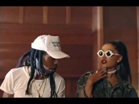 Ariana Grande Ft Lil Wayne - Let Me Love You Instrumental