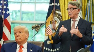 US–UK deal is a 'big first step' but key issues remain unresolved