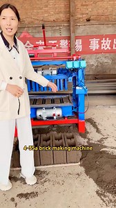 41K views · 327 reactions | Wow Amazing Brick Machine Watch End  . . . . #hollowbricks #brickmakingmachinery #brick #buildinghouses #brickmakingmachine #brickmachine #constructionsiteoffice #workshop | Brick Machine | Facebook