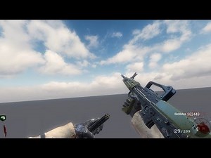 Renaissance Mod - All Weapon Reload Animations