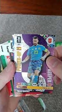 Are these World Cup 2026 cards any good? #shorts #youtubeshortsvideos