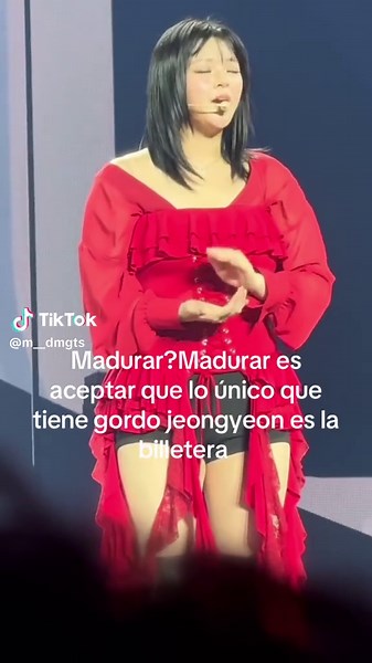 La evolución de Jeongyeon: de antes a ahora