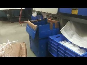 How to set machine parameter Injection moulding machine parameter setting and running status check