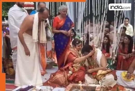 Meet Pratik Doshi, son-in-law of FM Nirmala Sitharaman, close aide of PM Modi, he works for..., know his educational qualification