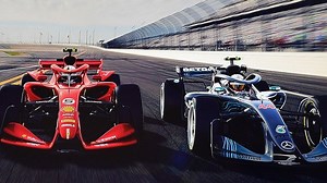 F1 reveals 2021 concept cars with aim to improve racing