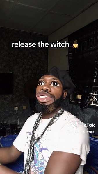 release the witch 🤣🤣#witchtok #witch #witchcraft #witchesoftiktok #witchy #witchesottiktok #witches #witchyvibes #witcher
