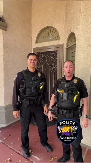 🔐CRIME PREVENTION TUESDAY 🔐🔹WELCOME TO THE CPTED MINUTE🔹🌀Welcome to our Crime Prevention Through Environmental Design Series-CPTED🌀 Tip 1:✅ Maintain your property by showing ownership will help reduce crime. ✅ Keep up with regular maintenance Join us next week for another CPTED Tip 📲#crimeprevention #lawenforcement #avondaleaz #policingtogether | Avondale AZ Police Department