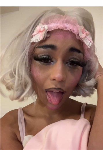 🎀🍭🎀🧁🎀🍫🎀#dollette #dollcore #coquette #doll #model