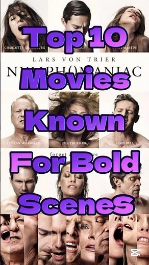 Top 10 Movies Known For Bold Scenes #BoldMovies #BoldHollywoodScenes #BoldMovieList #viral #top10
