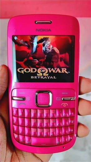 POV: Java Gaming on Nokia C3-00 (2010)