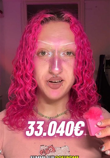 Fakten zu meinen geschlechtsangleichenden OPs und GoFundMe 💯💸🏳️‍⚧️ #trans #genderaffirmingcare #genderaffirmingsurgery #mtf #facialfeminizationsurgery