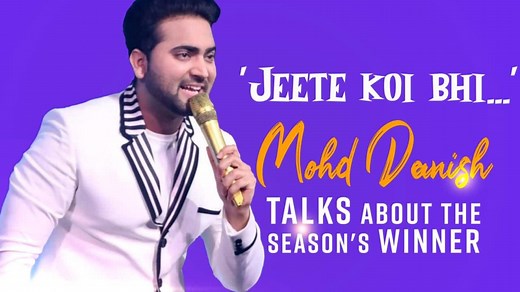 Indian Idol 12 Grand Finale: Finalist Mohammad Danish Opens Up On Indian Idol Winner, Criticisms And More