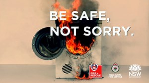 10K views · 134 reactions | The cold weather isn't ideal for drying clothes outside 略 But before you throw everything in the dryer, there are a few things to keep in mind  1. Clean the lint filter before or after each use. 2. Ensure adequate air flow around the dryer. 3. Never leave the dryer operating when you’re away from home. Be safe, not sorry. For more ways to stay safe indoors this winter, visit our website: www.fire.nsw.gov.au/winter  | Fire and Rescue NSW | Facebook