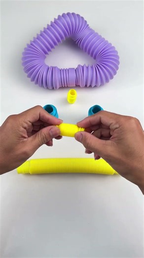 Creating Hook ASMR RELAXING Sound POP-TUBE #diy#satisfyingvideos #relaxing #oddasmr #poptubesounds