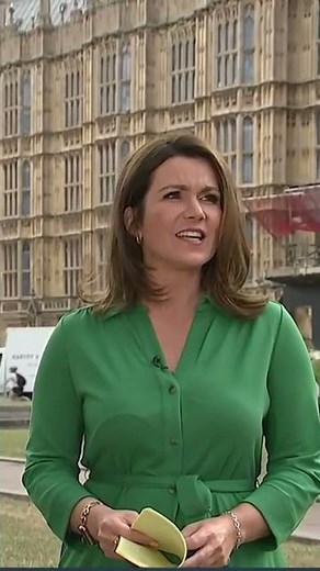 Good Morning Britain Gets Interrupted Live On Air... 🎶