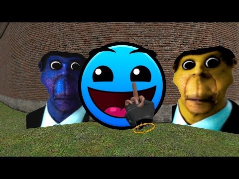 "CAN YOU SURVIVE FROM UNLIMITED NEXTBOT ?GMOD CHALLENGE" #gmodkings #gmod #garrysmod