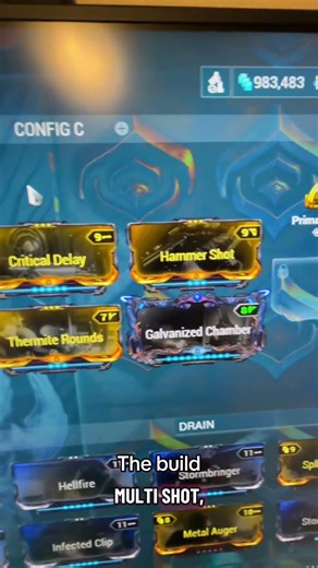 This is lowkey growing on me! What do you think? What do you run? Let me know down below!👇