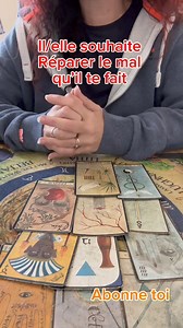 64K views · 1.3K reactions | Il souhaite réparer le mal qu’il te fait #communication #message #canalisation | Chemin de vie médium | Facebook