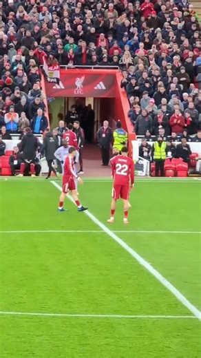 Salah's Smile Says It All