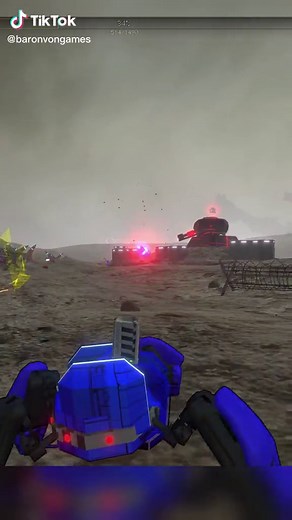 Bot Wars has a giant enemy spider! #botwars #indiedev #gamedev #indiegaming #pcgaming