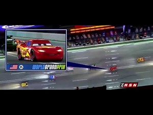 Cars Crtani Film na Srpskom