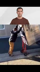 126K views · 537 reactions | Refrigerator and Dolly #Refrigerator #Dolly #fyp #viral | Jester King | Facebook