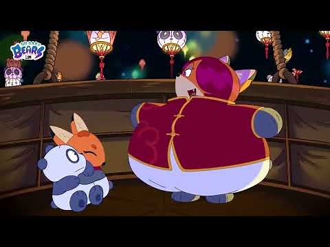 Madame Malin Panda Suit Inflation