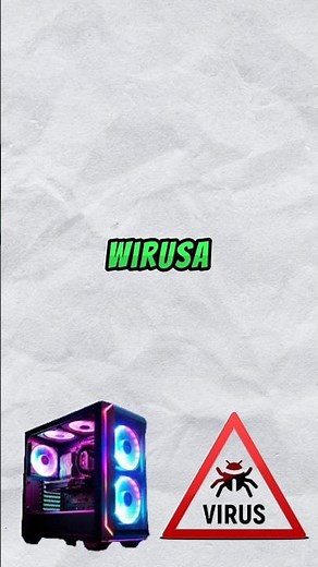 Jak sprawdzić czy masz wirusa na komputerze?