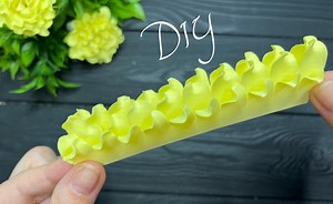 How to make flowers from foam sheet with your own hands. Foam sheet flowers are suitable for handmade jewelry: hair bands, headbands, hairpins and other hair accessories, also as a decor. An easy way, accessible even for beginners! #diy #foamsheetcraftideas #manualidades #craftideas #diyflower #floresdefomi #vikistudiodiy | VIKI Studio DIY