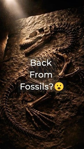 Animals Extinct for 6,000 Years Just Came Back Alive 😮 #discovery #wildlife #shorts