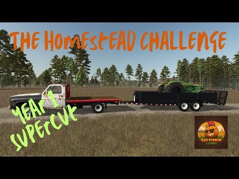 Homestead Challenge | Year 1 Supercut