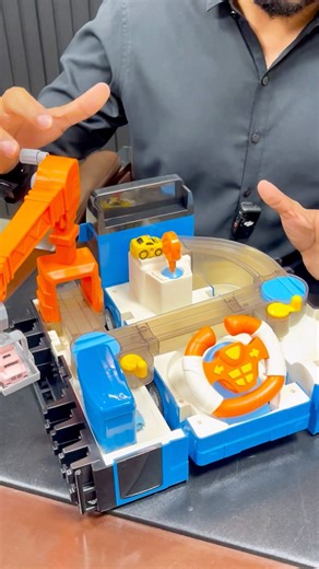 Toy Company on Instagram: "𝟮𝗶𝗻𝟭 𝗗𝗲𝗳𝗼𝗿𝗺 𝗗𝗼𝘂𝗯𝗹𝗲 𝗗𝗲𝗰𝗸𝗲𝗿 𝗕𝘂𝘀 𝗔𝗱𝘃𝗲𝗻𝘁𝘂𝗿𝗲 𝗧𝗿𝗮𝗰𝗸𝘀 Watch the bus zoom, transform, and take on exciting tracks—endless thrills for little explorers! 🌟 𝗦𝗵𝗼𝗽 𝗡𝗼𝘄: https://www.toycompany.pk/catalogsearch/result/?q=2991+deform+double+decker+bus+adventure+track . . . . #DoubleDeckerBus #AdventureTracks #2in1Toy #KidsFun #TransformingBus #ToyTracks #AdventurePlay #FunForKids #ToyTime #toycompanypk"