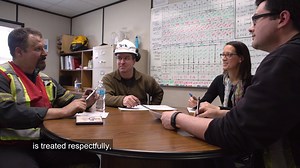 Hear from Robyn Feltin, Human Resources Advisor at Elkview Operations, on the importance of challenging stereotypes. #InternationalWomensDay http://bit.ly/2mjpARm | Teck