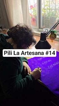 Me encanta dibujar #refajos para un traje de #huertana, echa a volar mi imaginación