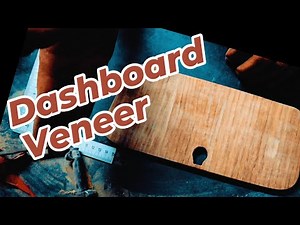 Dashboard Rehab 2: Reviving Vintage Wood Veneer - Restoration Series